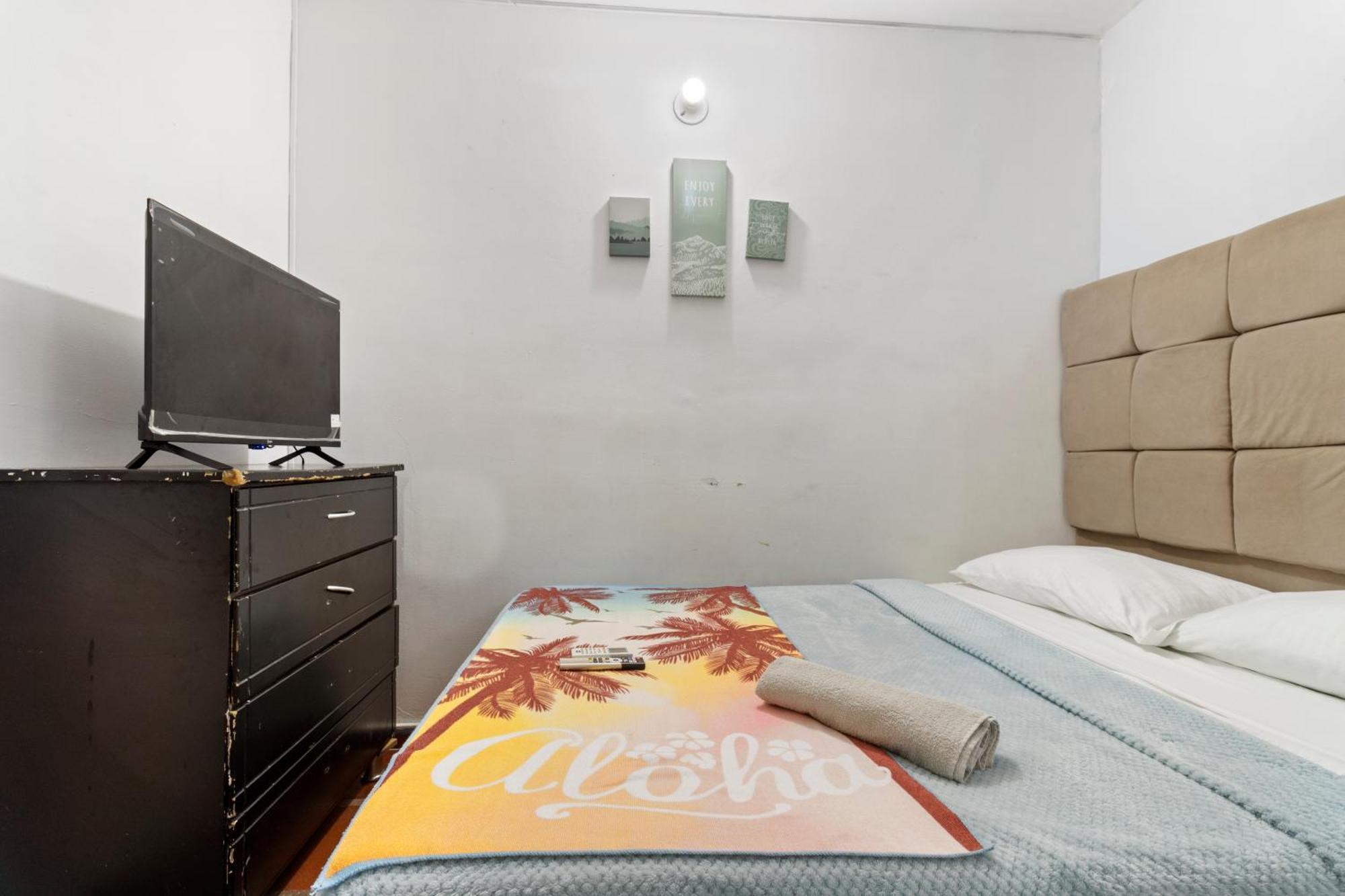 Hotel Mirador De Taganga Zewnętrze zdjęcie