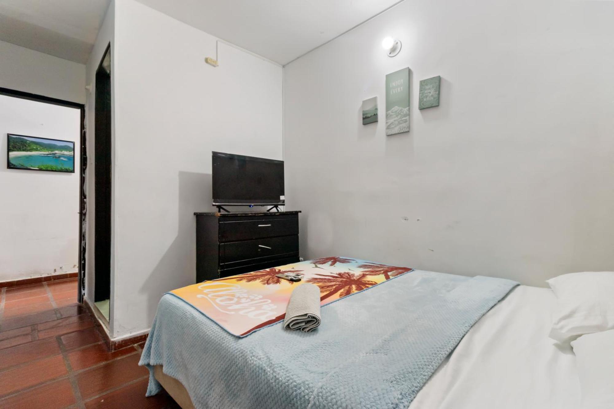 Hotel Mirador De Taganga Zewnętrze zdjęcie