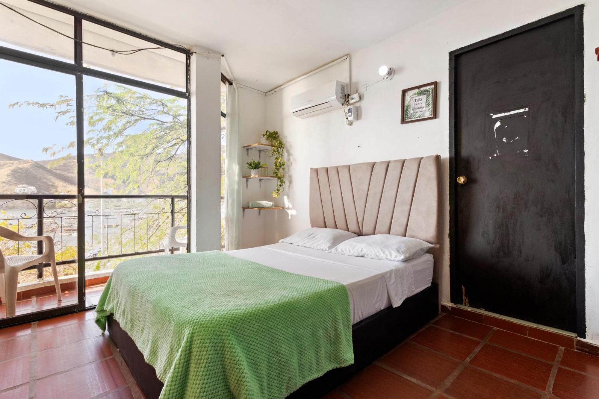 Hotel Mirador De Taganga Zewnętrze zdjęcie