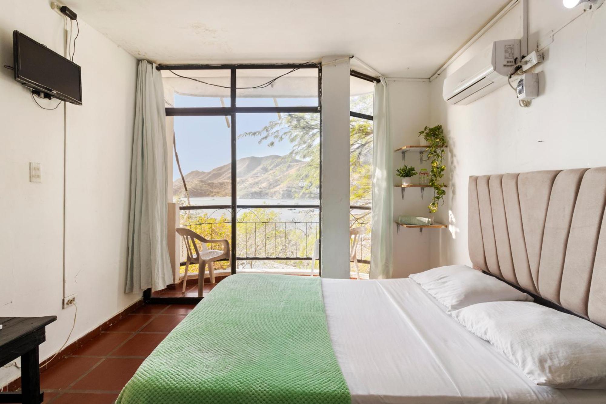Hotel Mirador De Taganga Zewnętrze zdjęcie