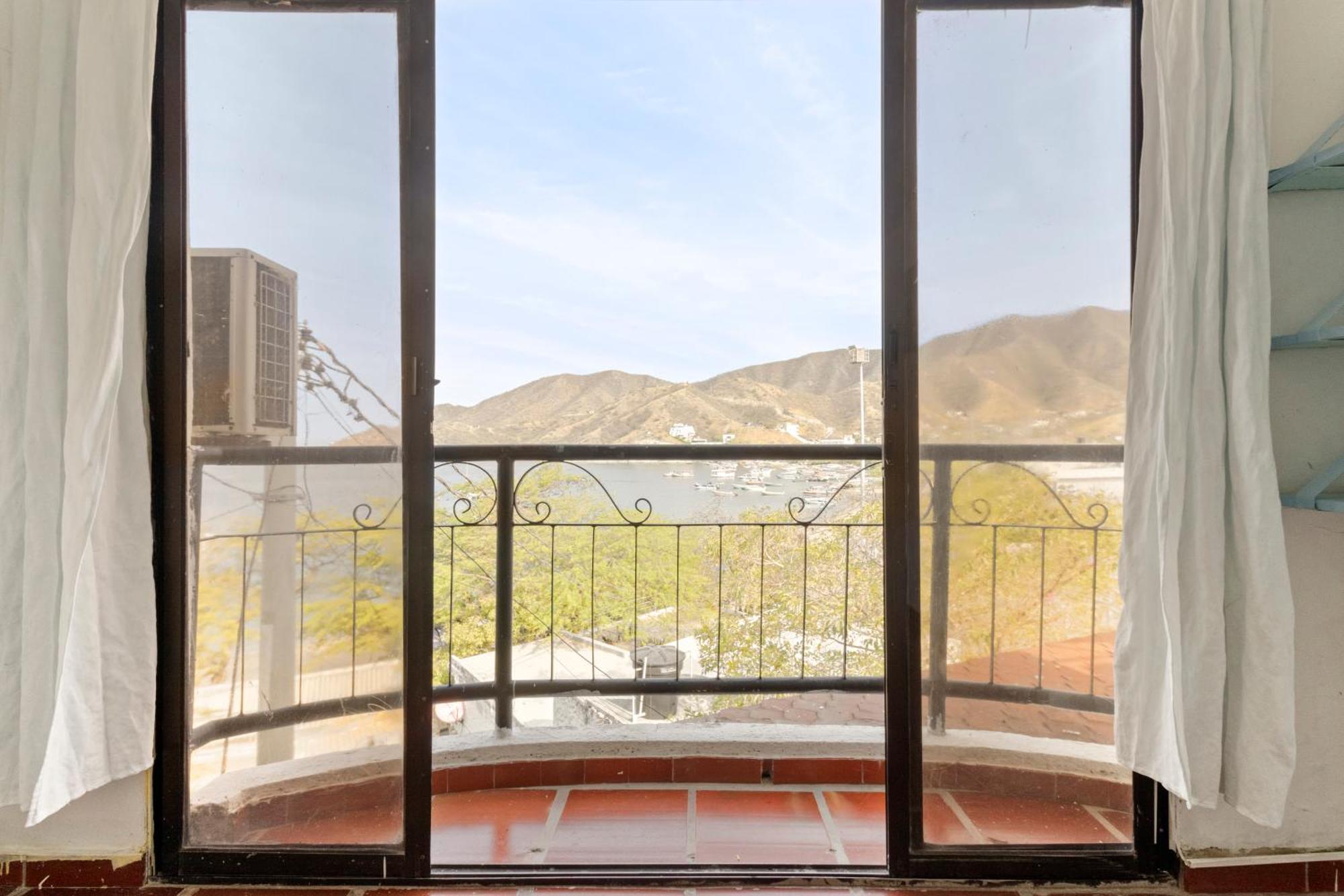 Hotel Mirador De Taganga Pokój zdjęcie
