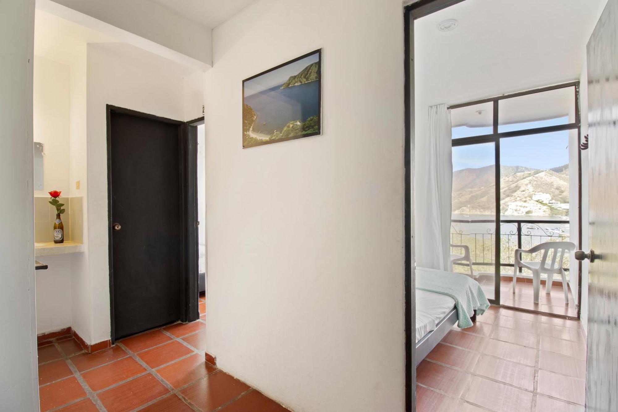 Hotel Mirador De Taganga Pokój zdjęcie