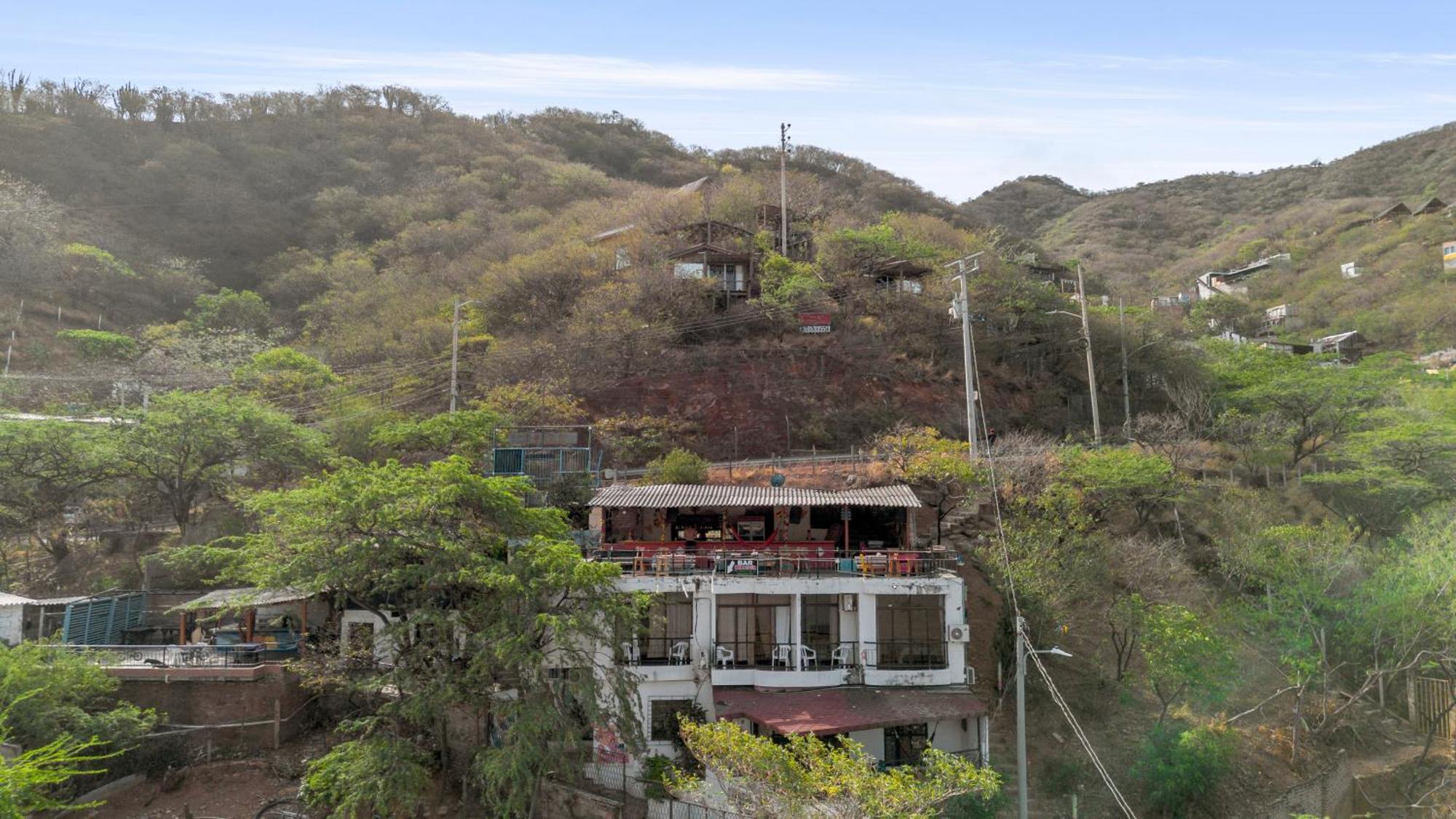 Hotel Mirador De Taganga Zewnętrze zdjęcie