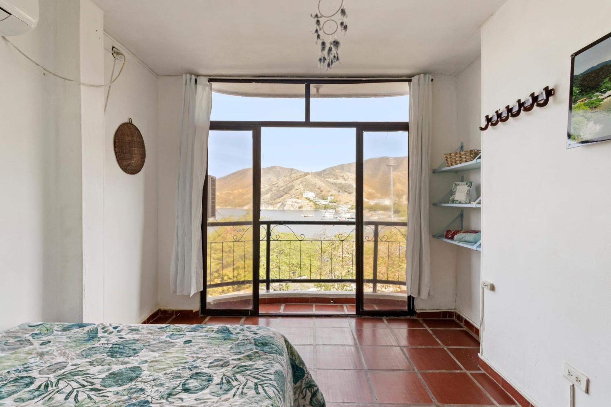 Hotel Mirador De Taganga Zewnętrze zdjęcie