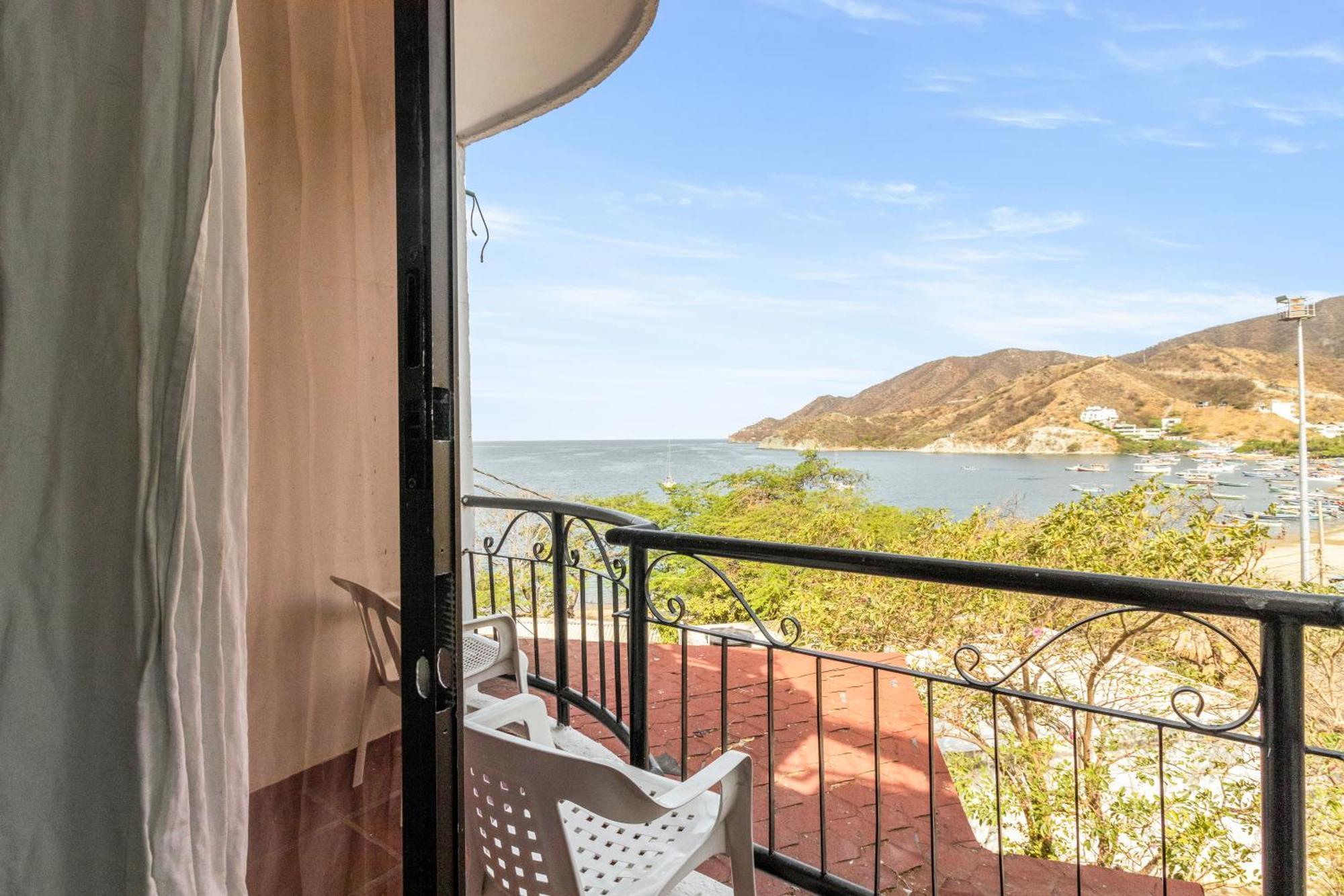 Hotel Mirador De Taganga Zewnętrze zdjęcie