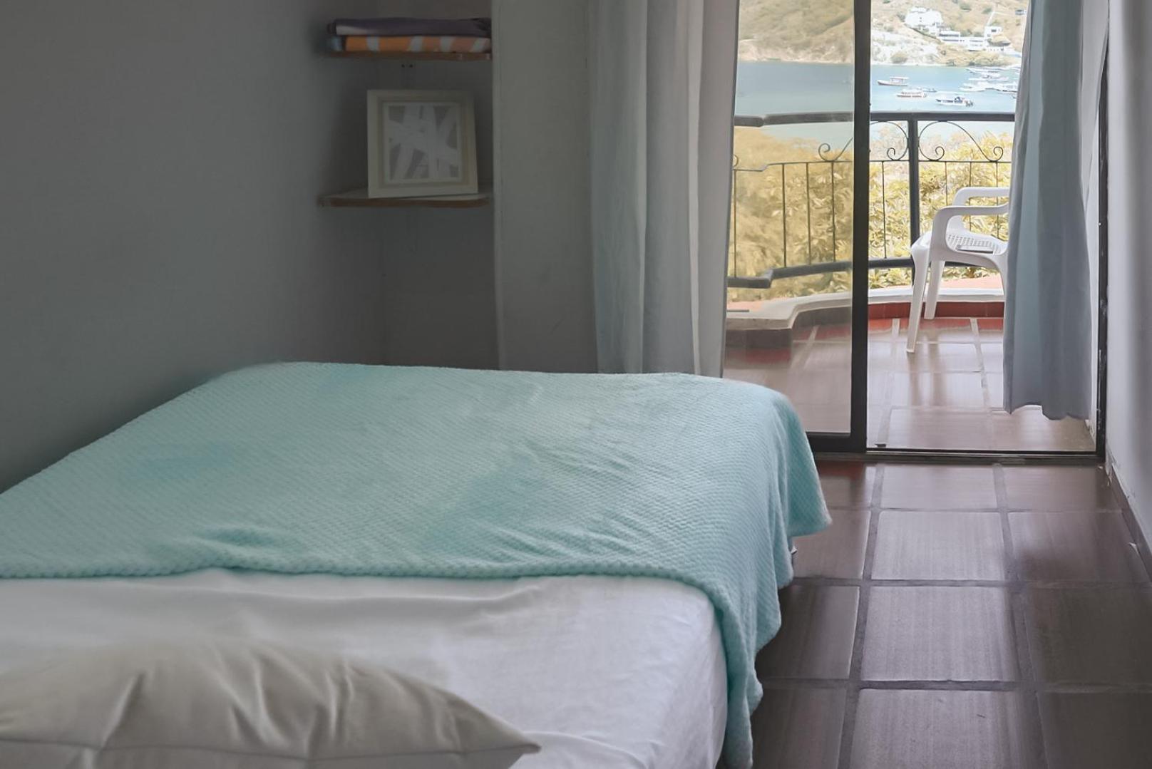 Hotel Mirador De Taganga Zewnętrze zdjęcie