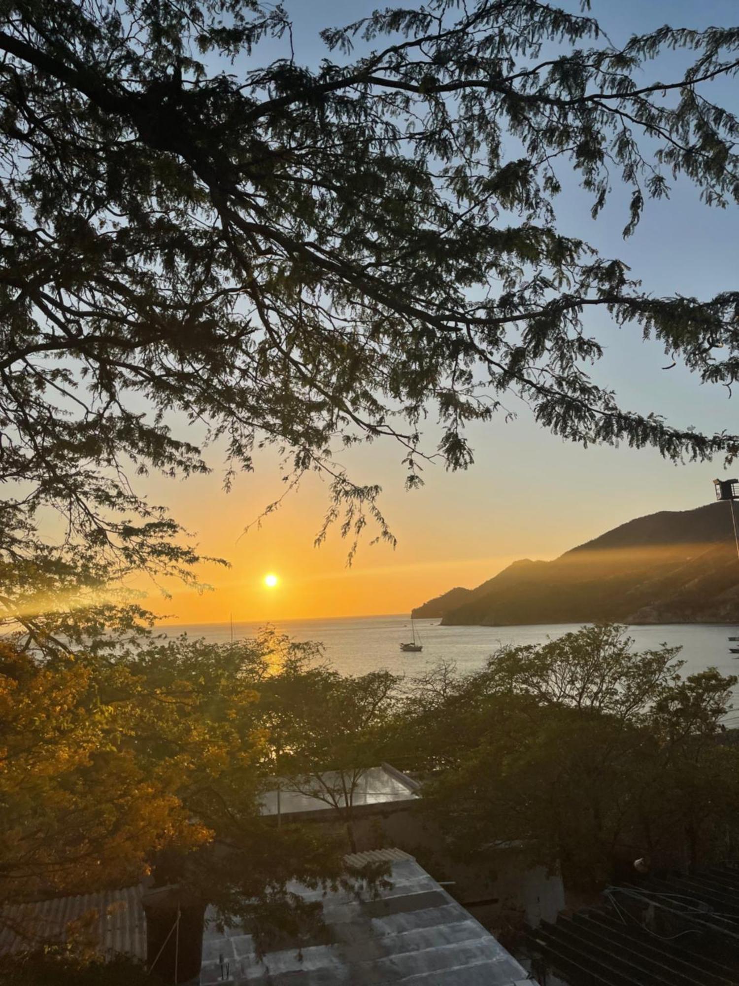 Hotel Mirador De Taganga Zewnętrze zdjęcie