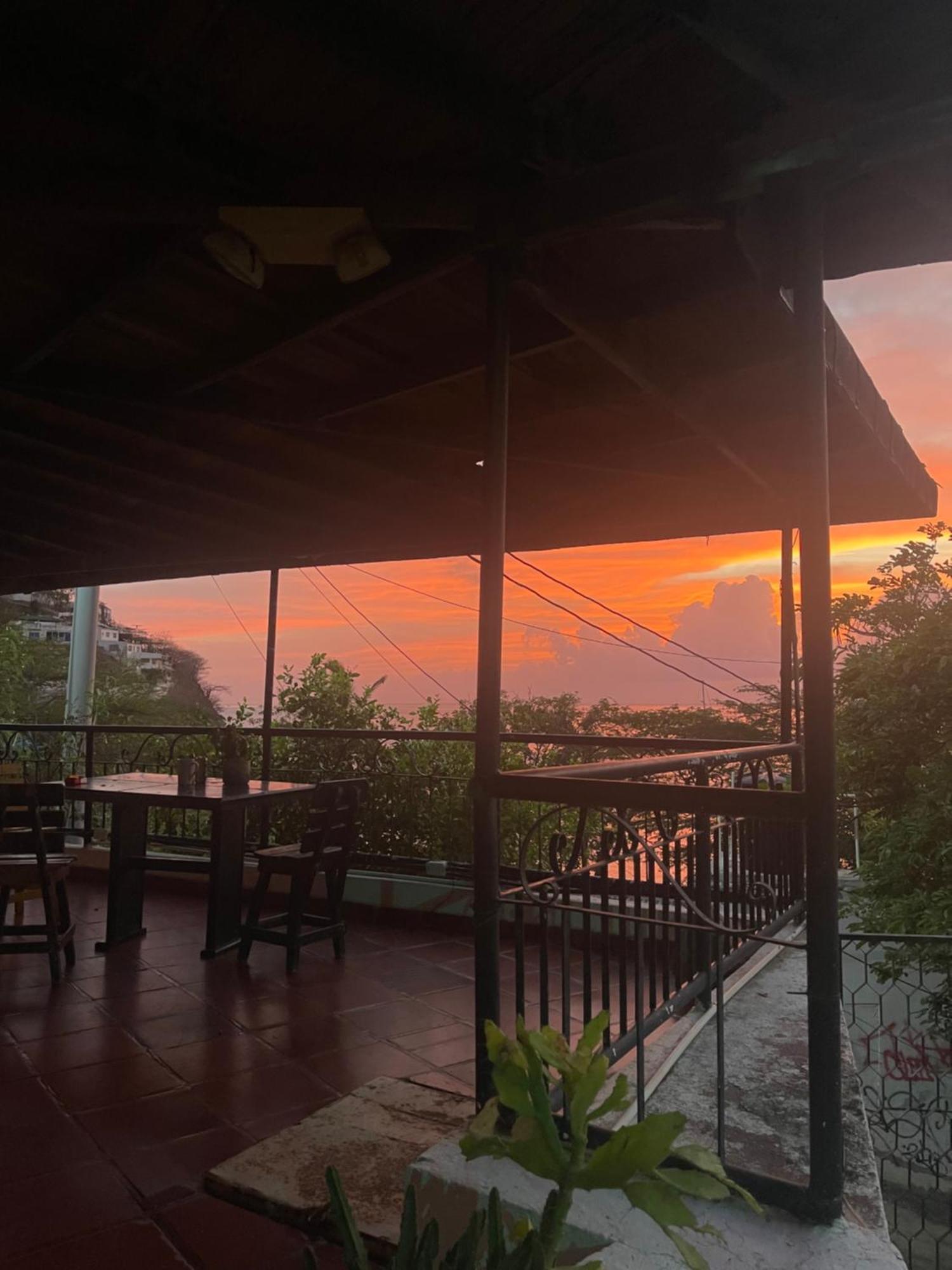 Hotel Mirador De Taganga Zewnętrze zdjęcie