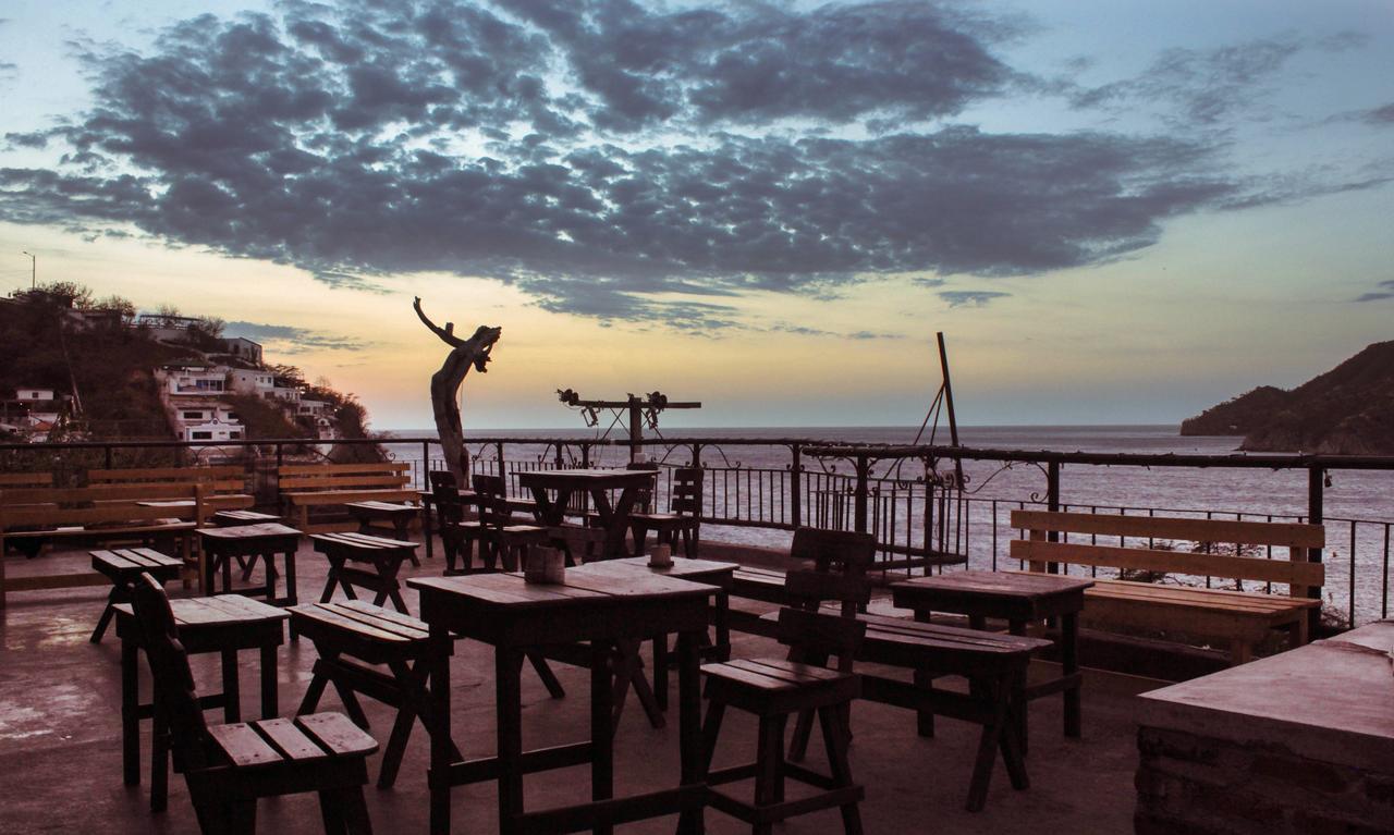 Hotel Mirador De Taganga Zewnętrze zdjęcie